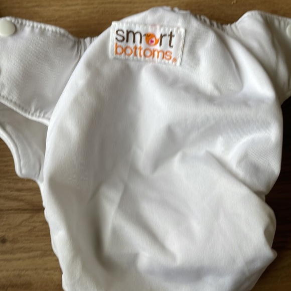 All In One Cloth diaper lot: Smart Bottom, TotBots, Glow bug - Picture 6 of 9
